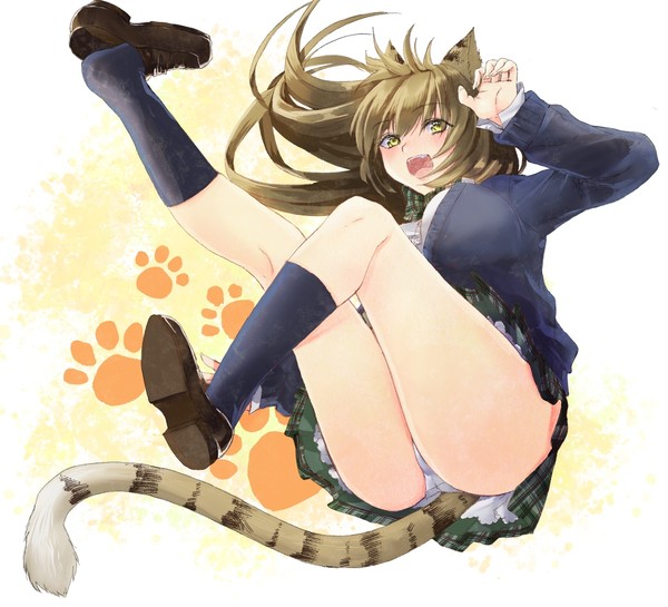 ねこみみ