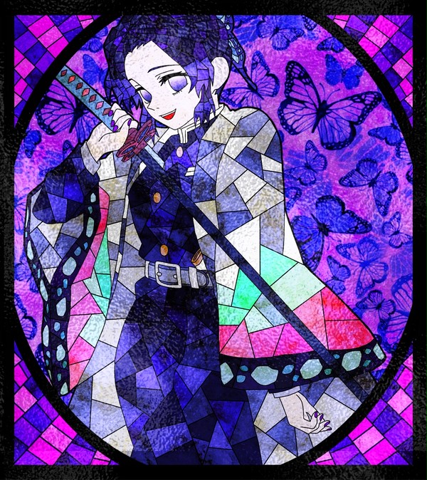ステンドグラス