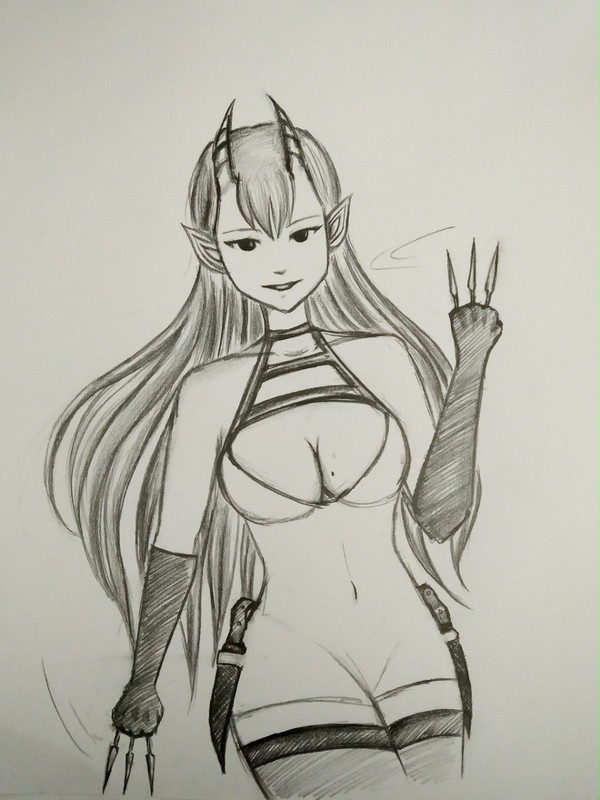 Asuga (my OC)