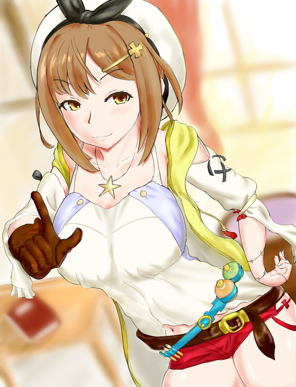 ライザちゃん