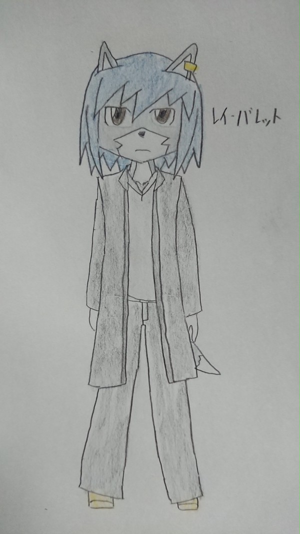 【PFAOS】レイ・バレット