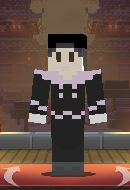 雨宮優子mc skin