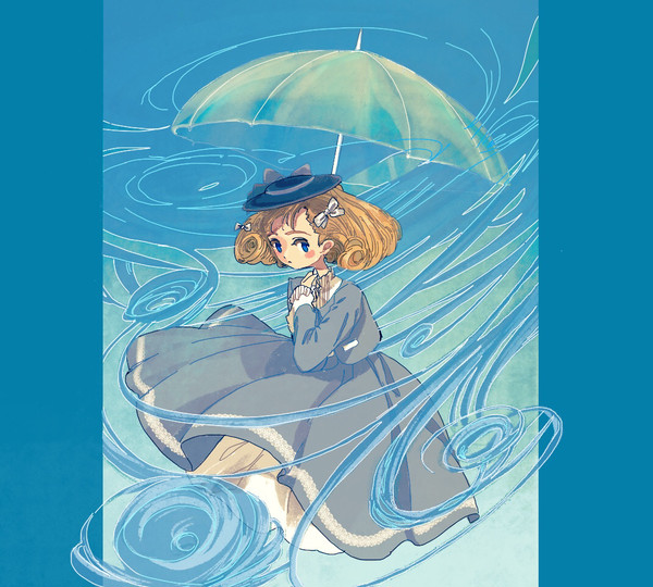 風