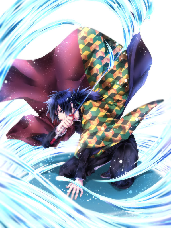 水柱