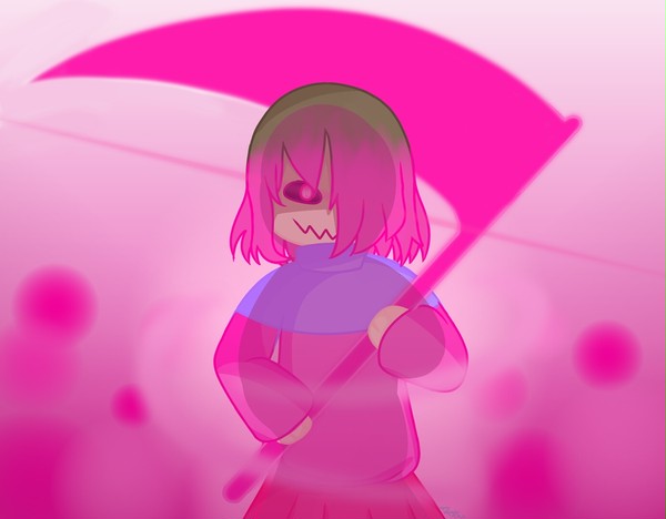 Pink Betty