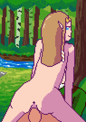 ゼルダ姫