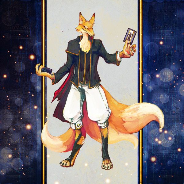 【PFAOS】星診のギデオン【アステラ】