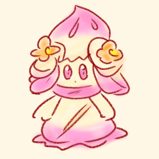 キャンプ楽しいね！マホイップ！