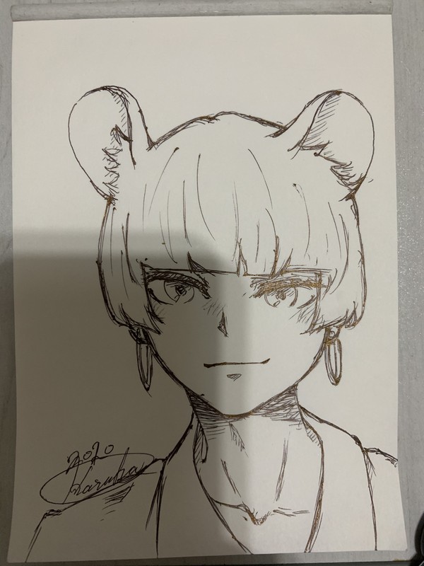 落書き