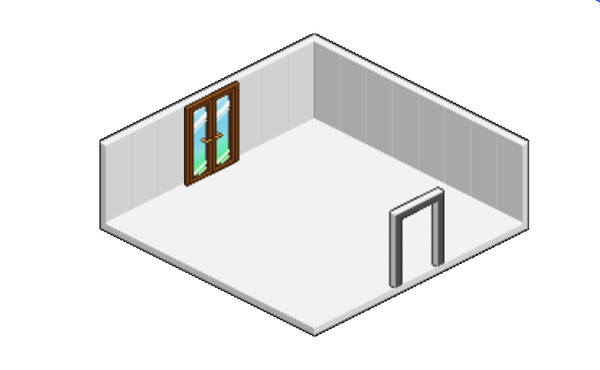 三番目の部屋