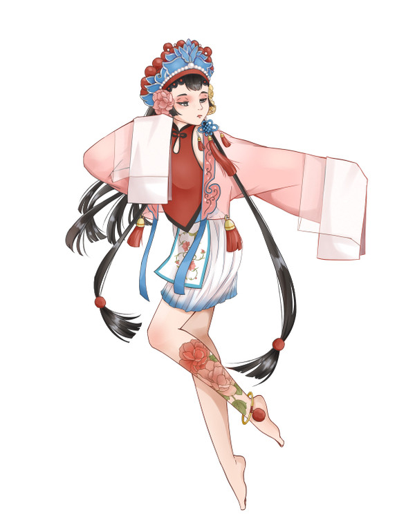 花旦