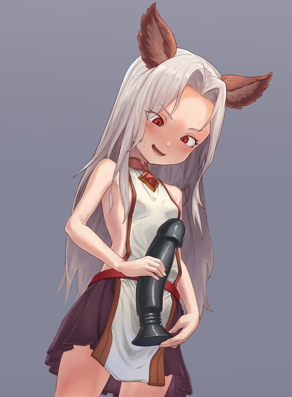 ドラフ♂の平均的サイズ