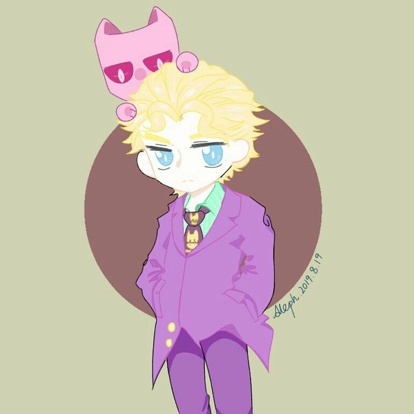 JOJO LOG1