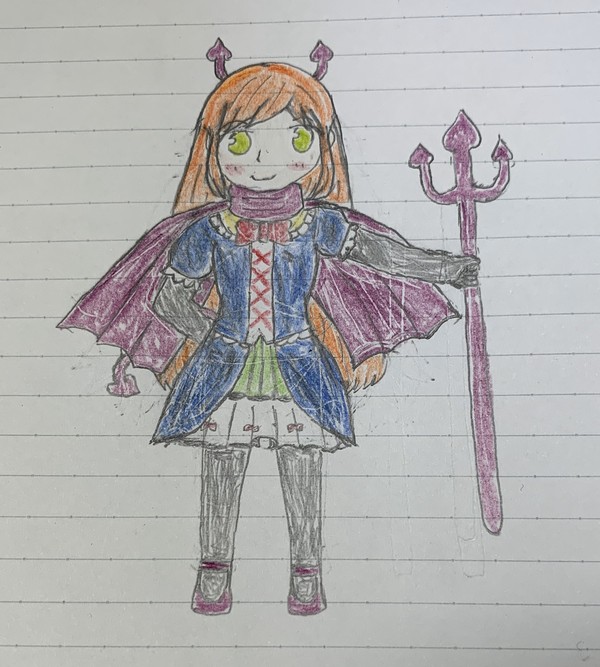 いろいろ落書きつめ