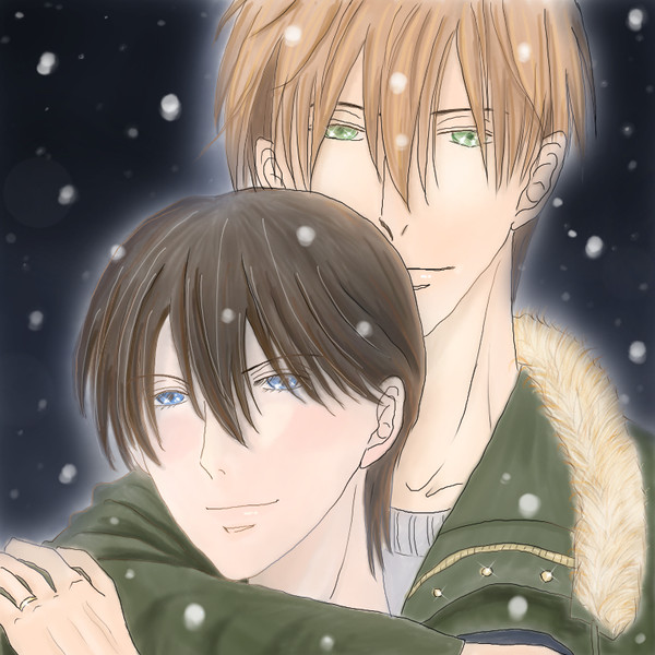 雪の華