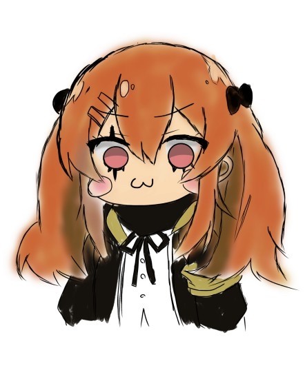 UMP9【模写】