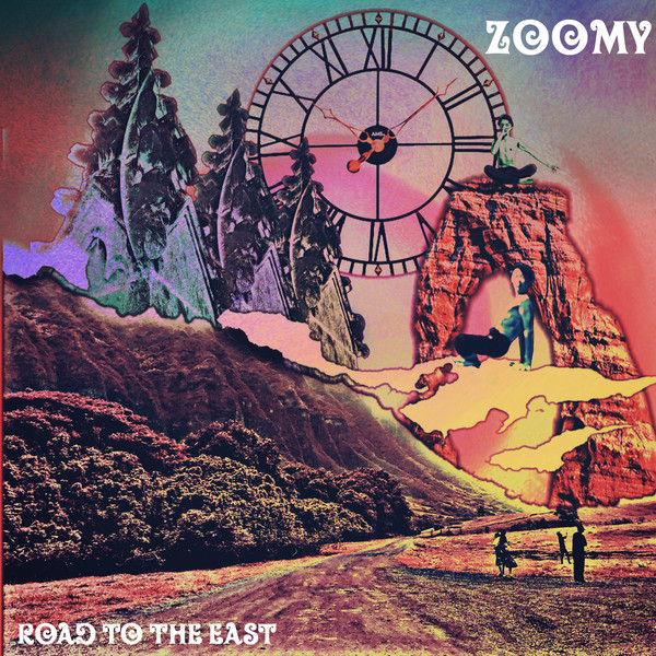 Road to the east