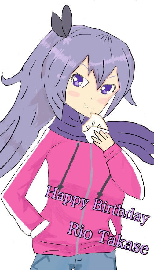高瀬 梨緒 誕生祭2020