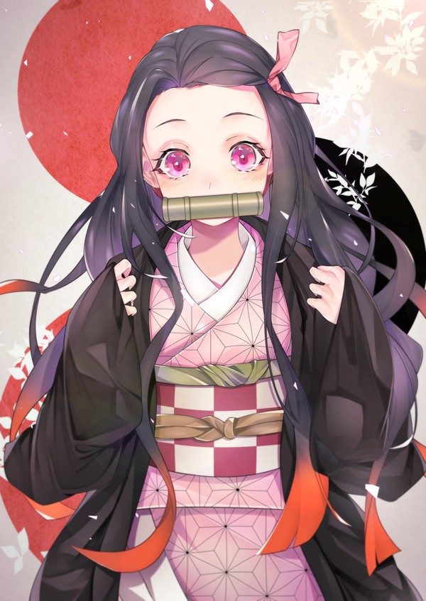禰豆子ちゃん