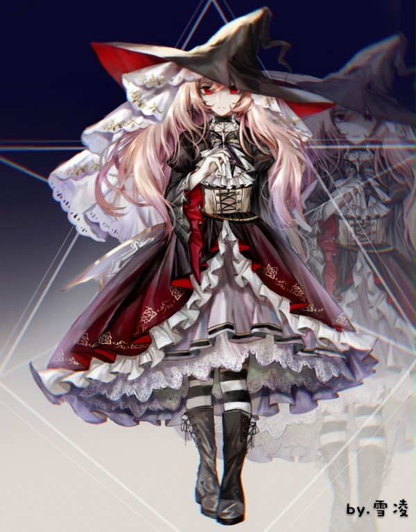 原创oc