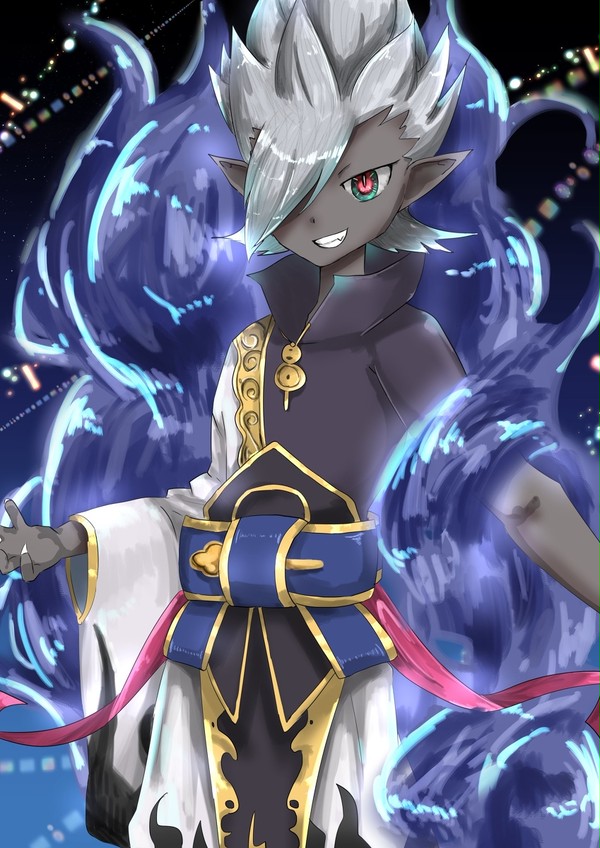 闇エンマ