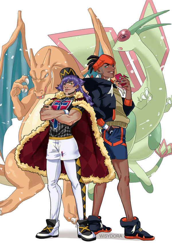 The King and the Dragon