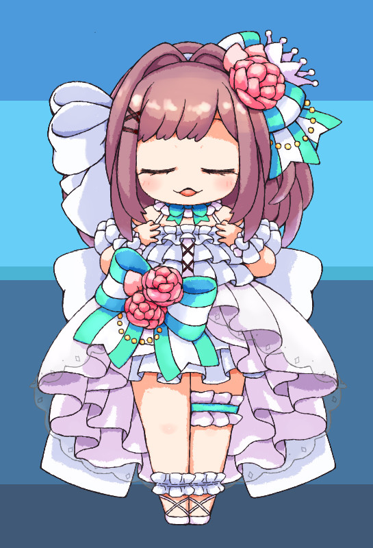 こんるる～♪