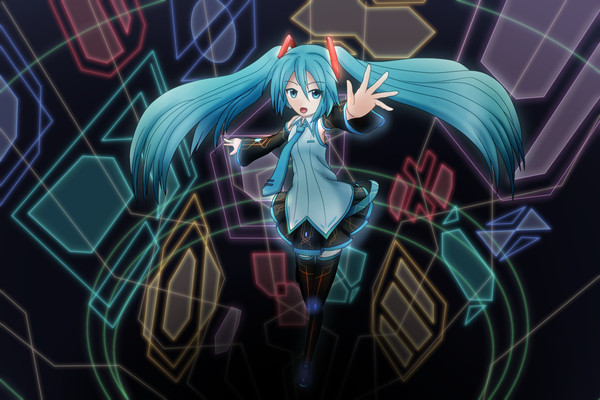 Dive to Virtual Dimension