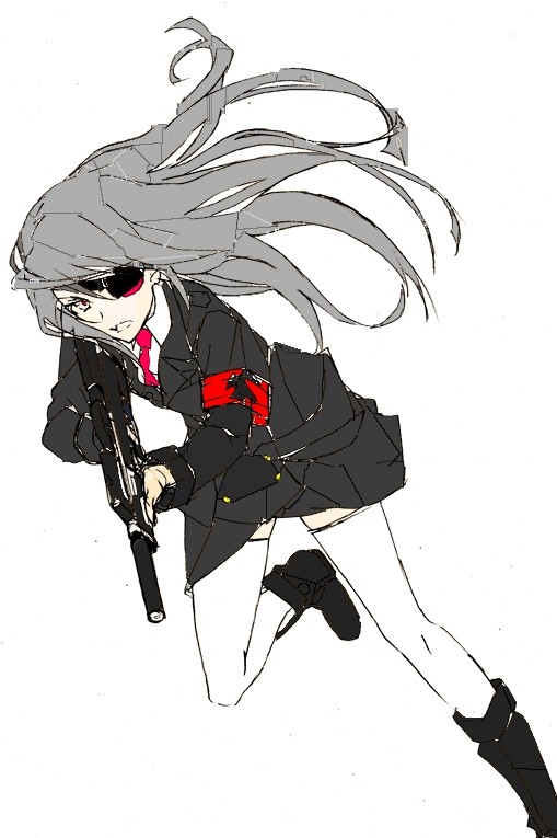 やたぬこさんのラウラを塗ってみた。