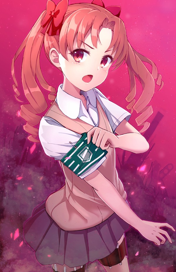 ジャッジメントですの!!!