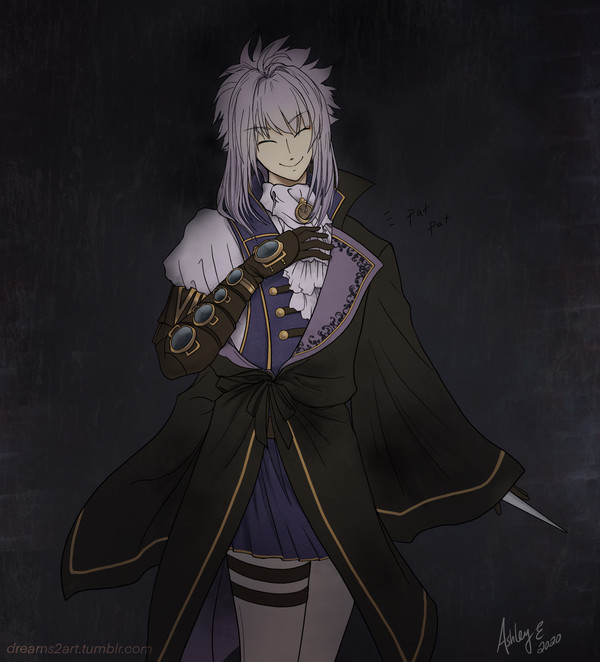 Saint Germain - Code:Realize