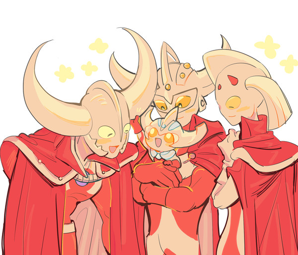 ウルトラ詰め