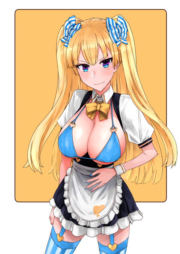 リナ・ベル・ロールちゃん