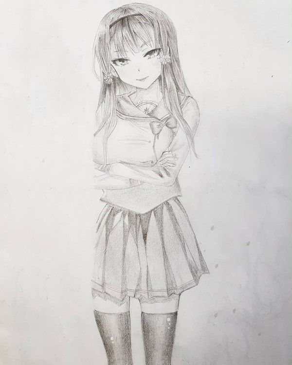 girl