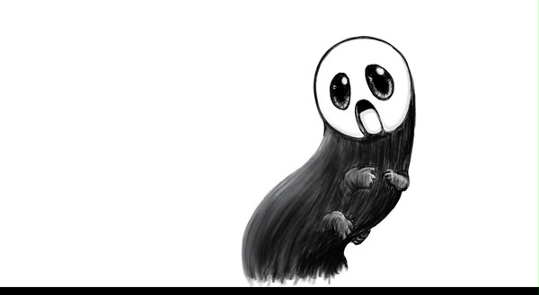 人外を描いてみた