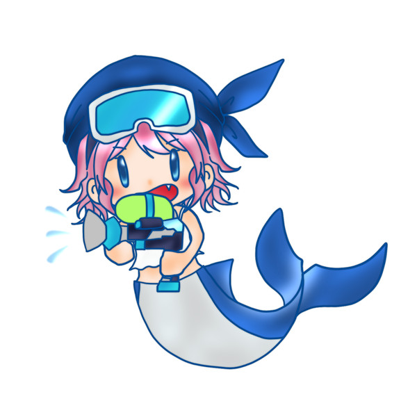 ジャンパーズ絵その3