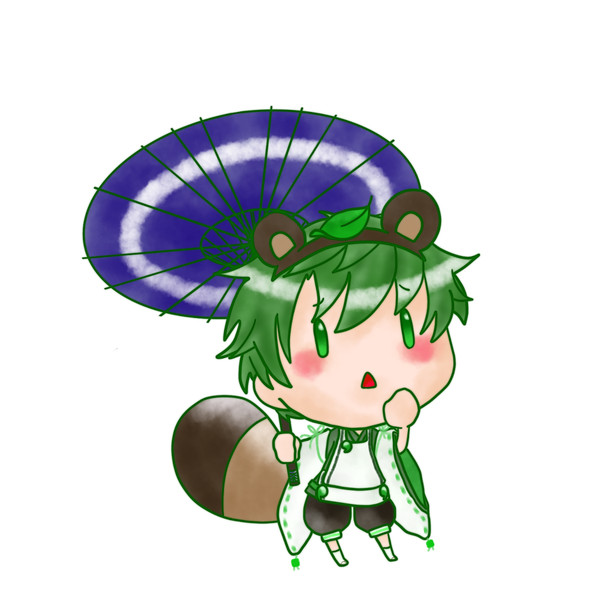 ジャンパーズ絵その5