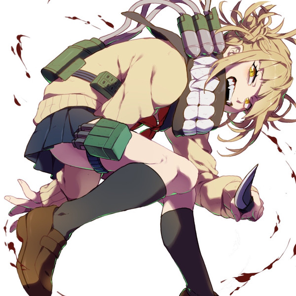トガちゃん