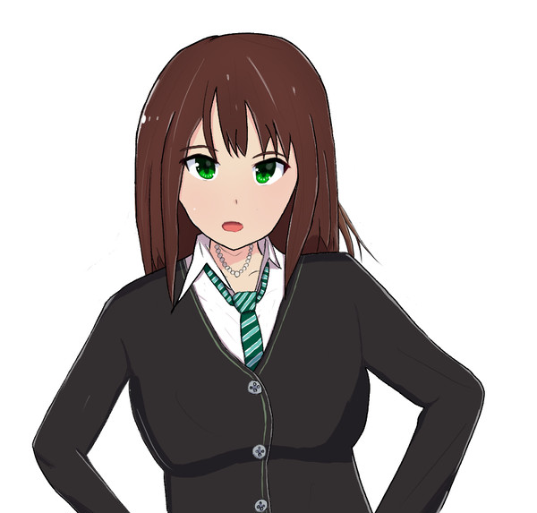 渋谷凛　ちゃん