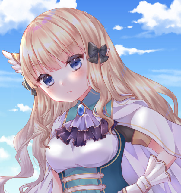 サレンちゃん