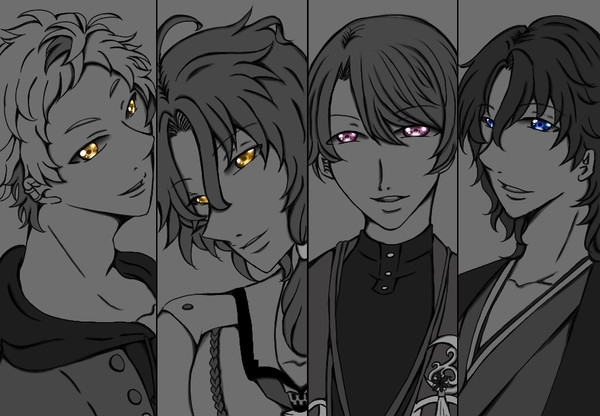 文アル文i豪iの詰め合わせ絵