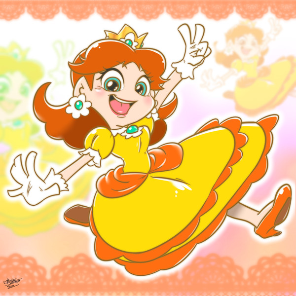 princess daisy