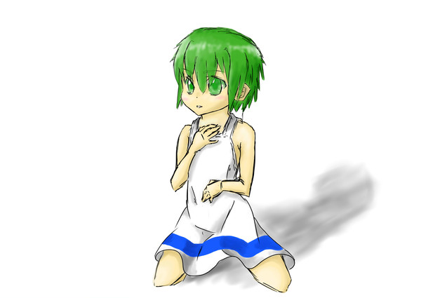 久々のラクガキ