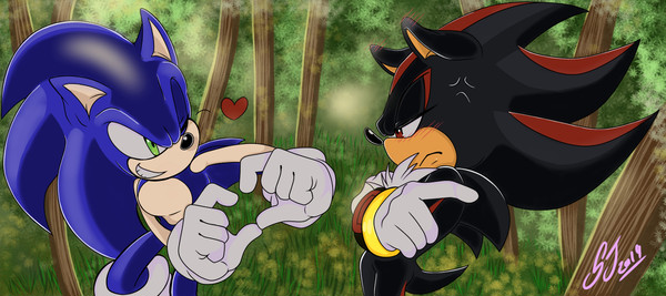 Shadow n sonic