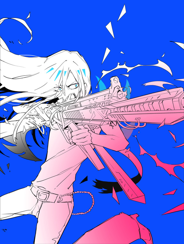 プロメア ログ2