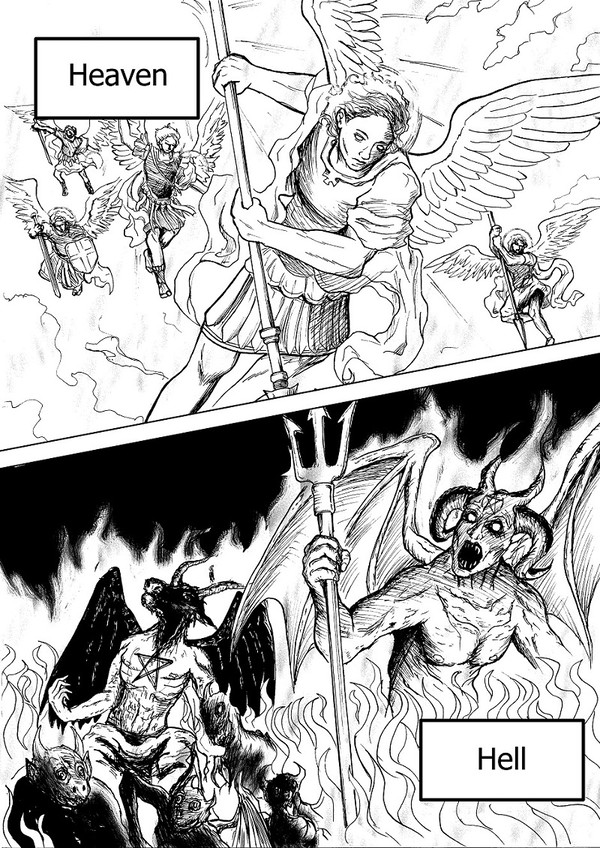 Project Prince Ch. 1