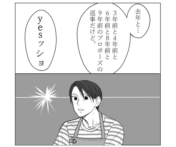 とても短い未来東巻