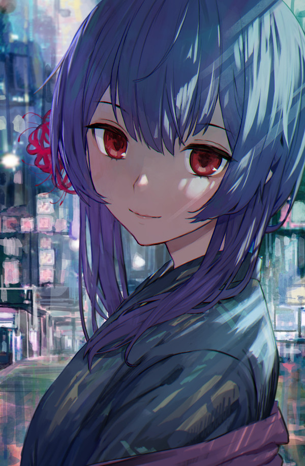 あの日見た一凛の花