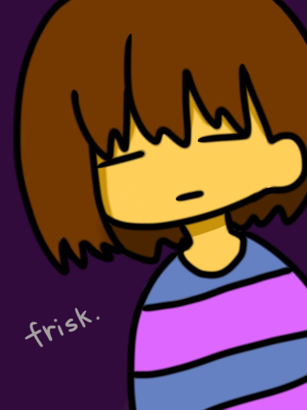 Frisk.