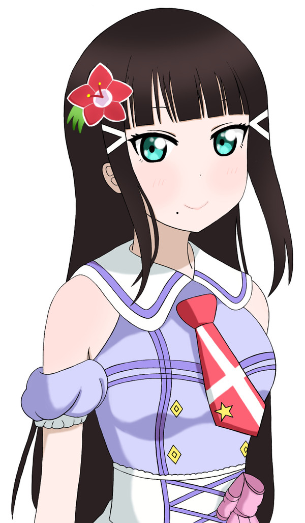 君ここダイヤちゃん！